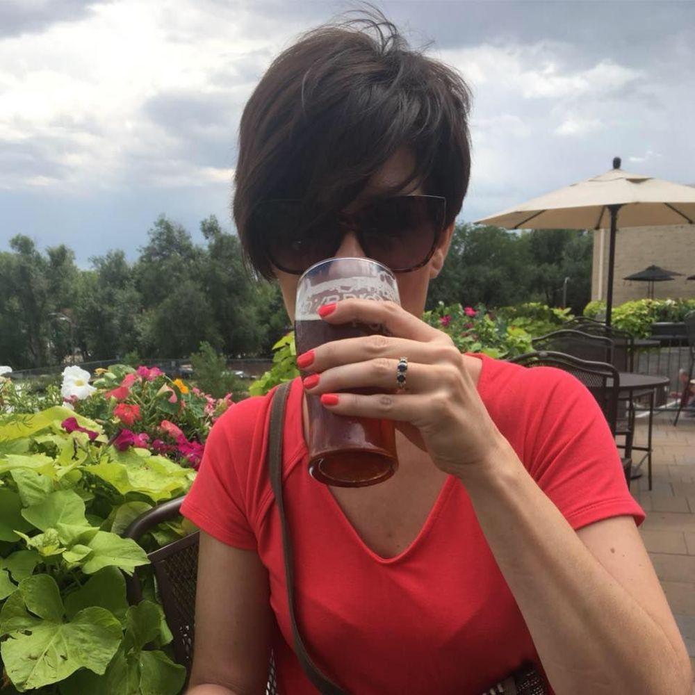 Meet your Posher, Alison